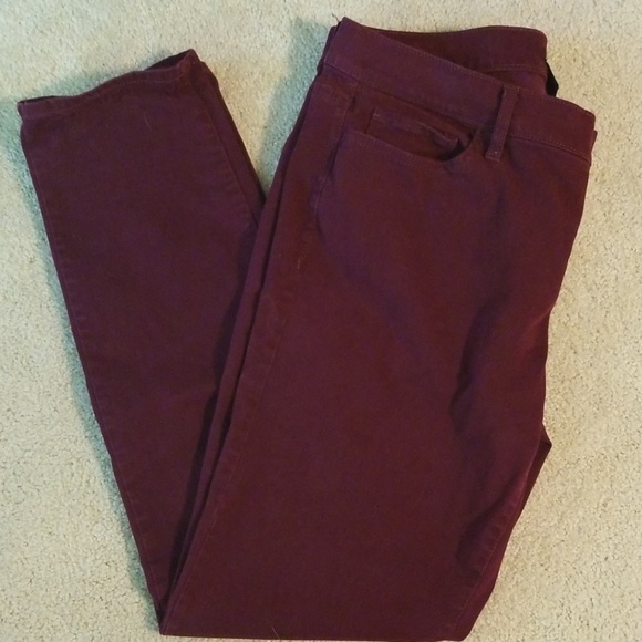 Ann Taylor Pants - 🌷Ann Taylor🌷 Burgandy Pants